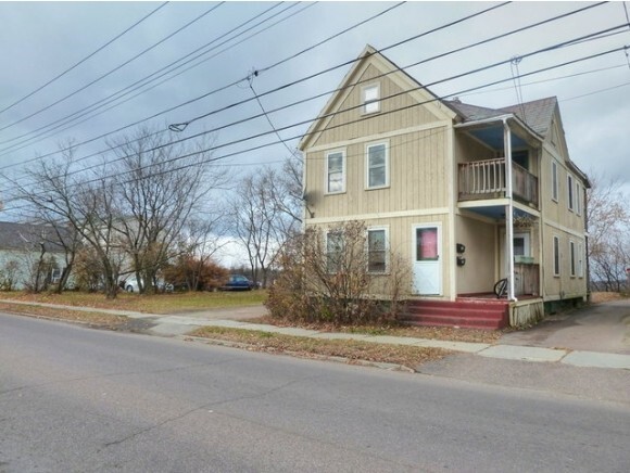 Property Photo: 252-254 Manhattan Drive VT 05401
