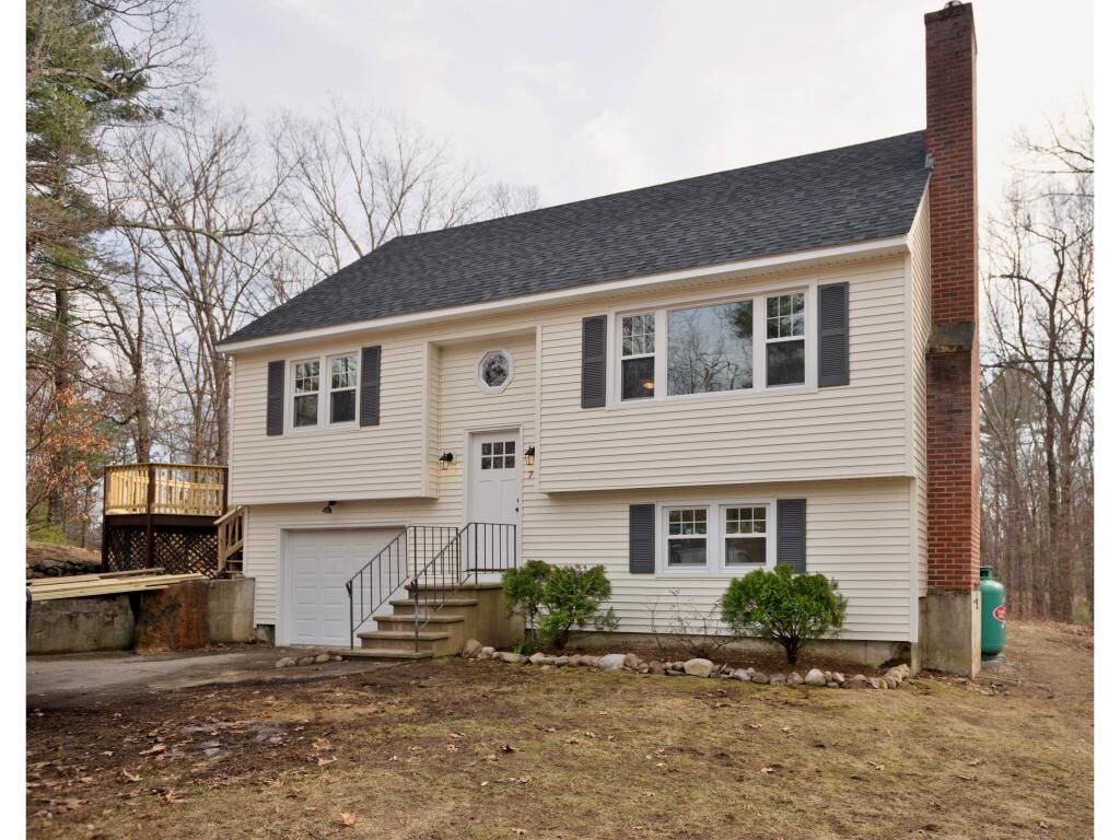 Property Photo:  71 Pollard Road  NH 03865 