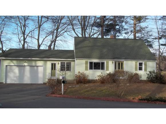 Property Photo: 1 Melody Lane NH 03833