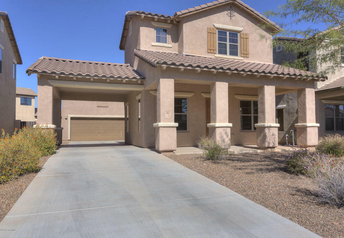 Property Photo:  142 W Camino Espiga  AZ 85629 