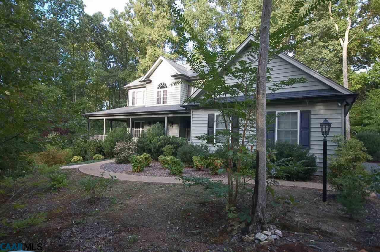 Property Photo: 1598 Middle River Rd VA 22973
