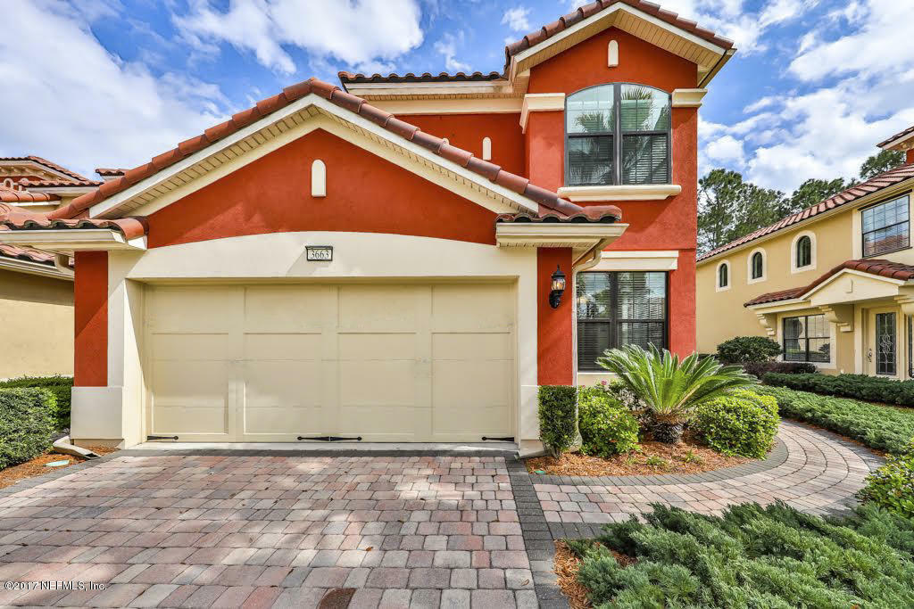 Property Photo:  3663 Casitas Drive  FL 32224 