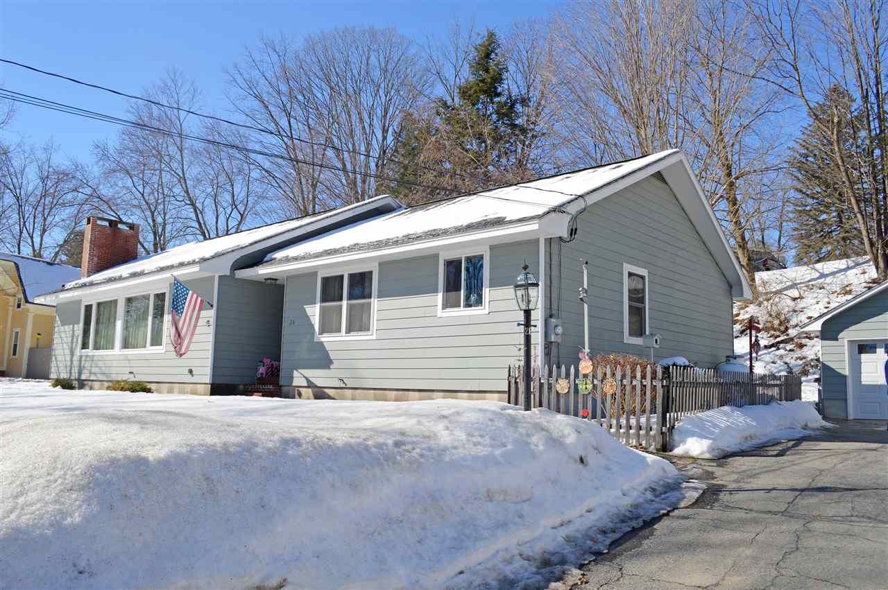 Property Photo:  26 Prospect Street  NH 03451 