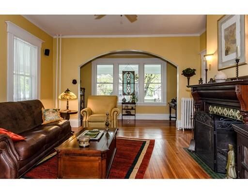 Property Photo: 524 California St 2 MA 02460