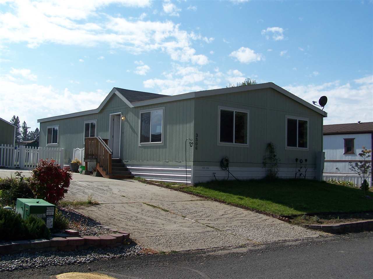 Property Photo: 3306 E Bull Run Ln WA 99021-9668