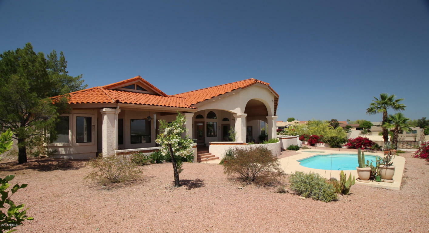 Property Photo:  15955 E Jericho Drive  AZ 85268 