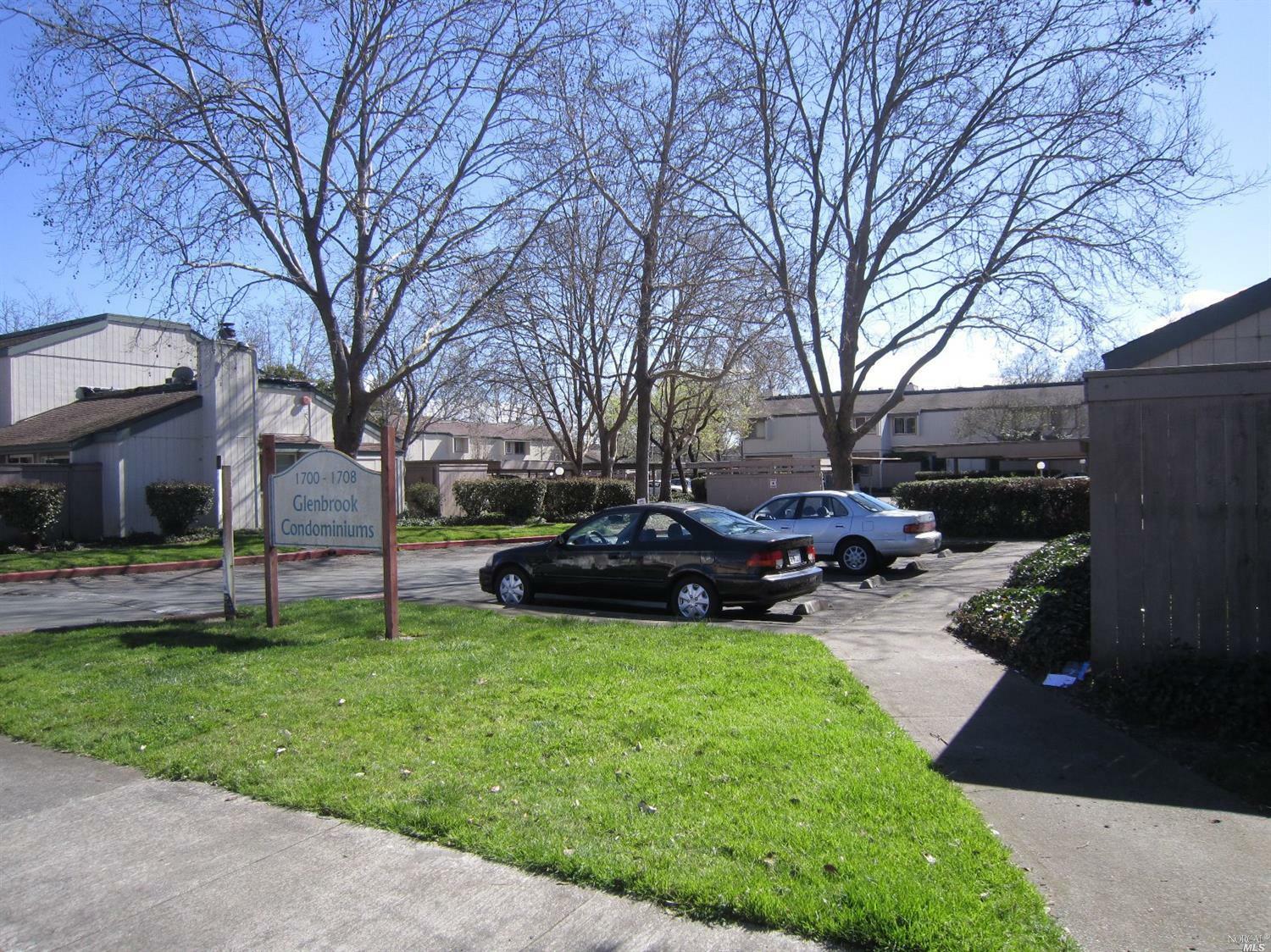 Property Photo:  1700 Glenbrook Drive B  CA 95401 