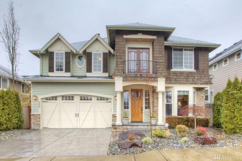 Property Photo: 5556 NE 17th Street WA 98059