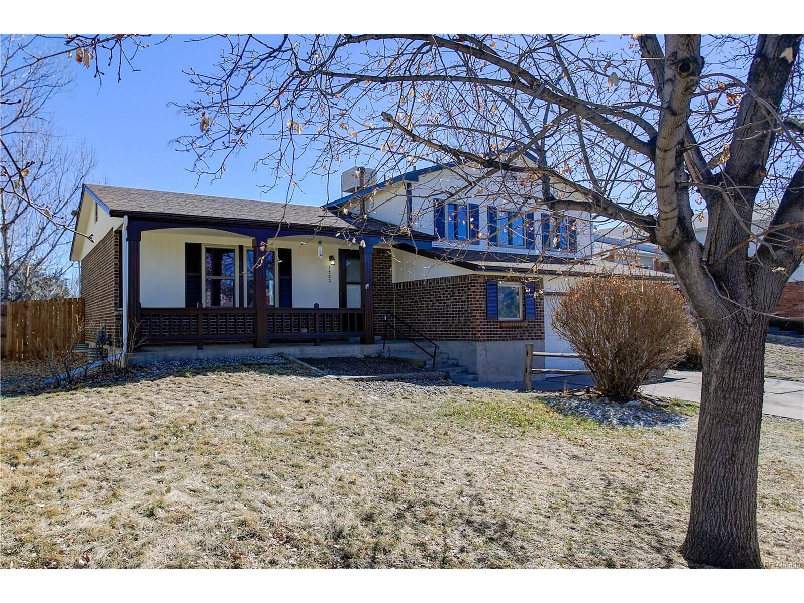 Property Photo:  1582 South Dawson Street  CO 80012 