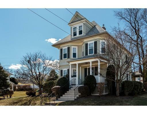 Property Photo:  33 Grafton Avenue  MA 02186 