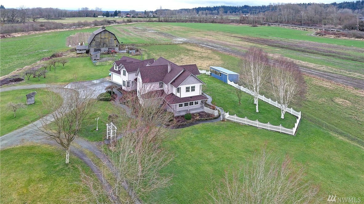 Property Photo:  2320 Norman Rd  WA 98292 