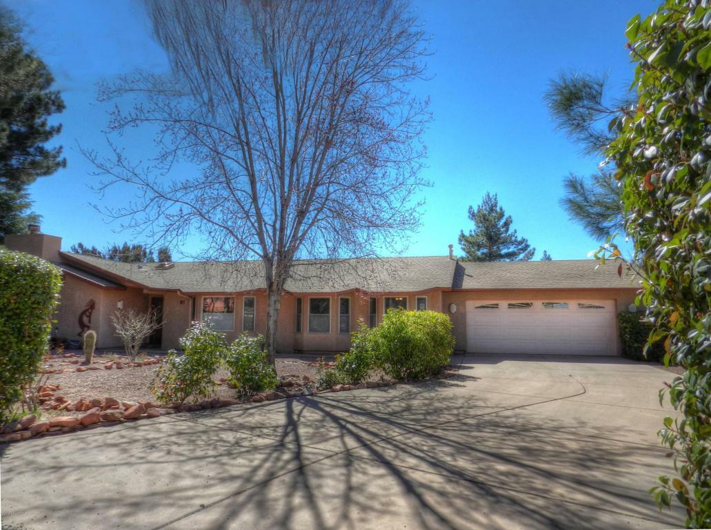 Property Photo:  34 Woodland Circle  AZ 86336 