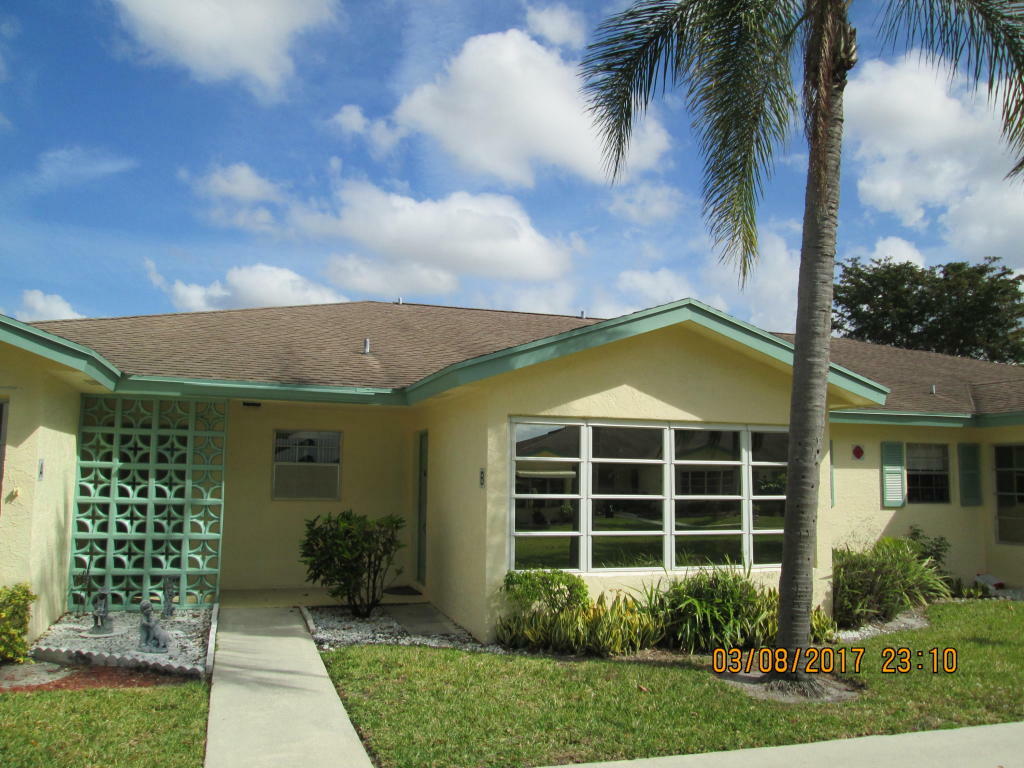 Property Photo: 5344 Lakefront Boulevard B FL 33484