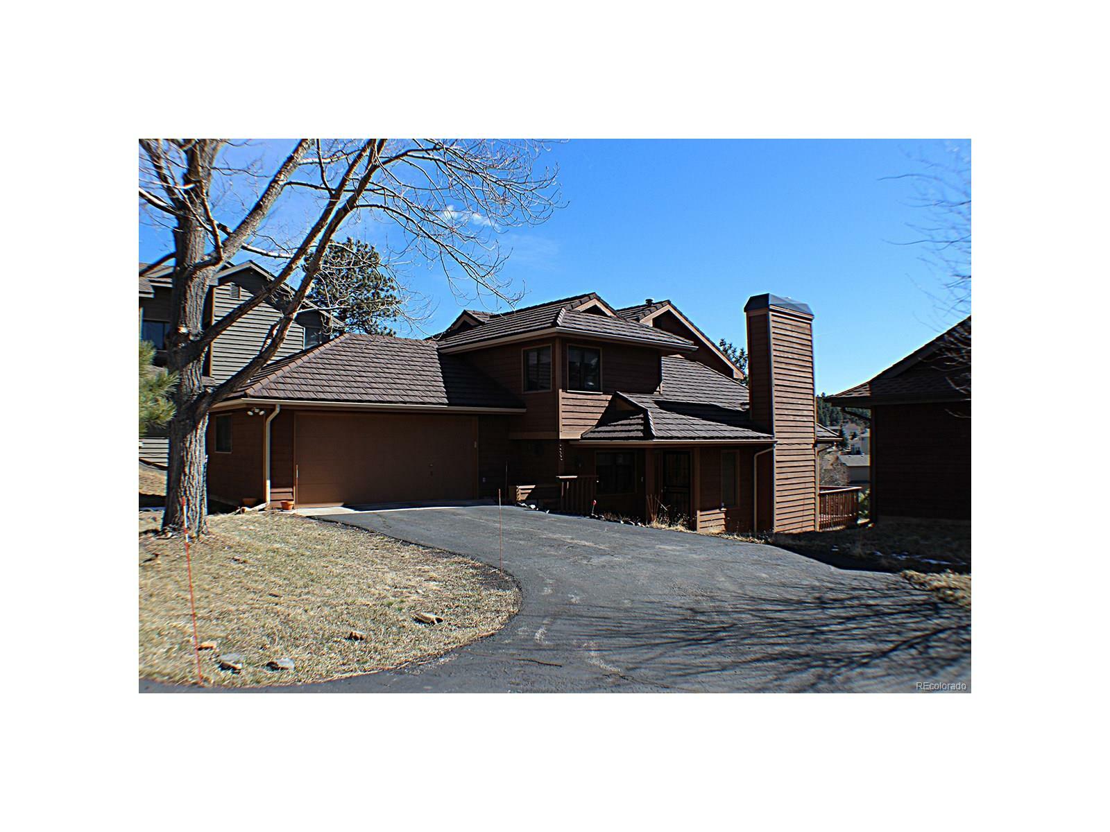 Property Photo: 24160 Genesee Village Road CO 80401