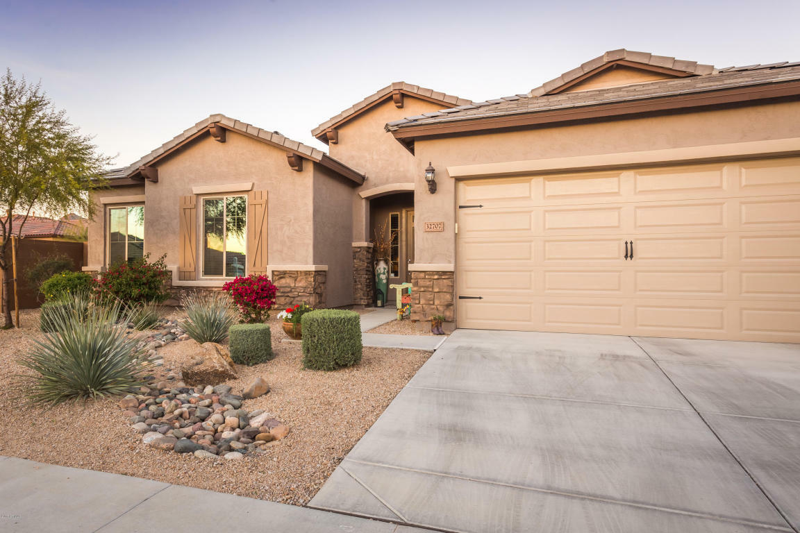 Property Photo:  32707 N 58th Street  AZ 85331 