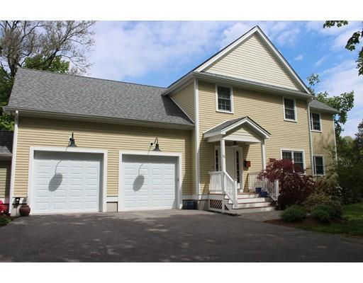 Property Photo: 21 Adams St MA 02052
