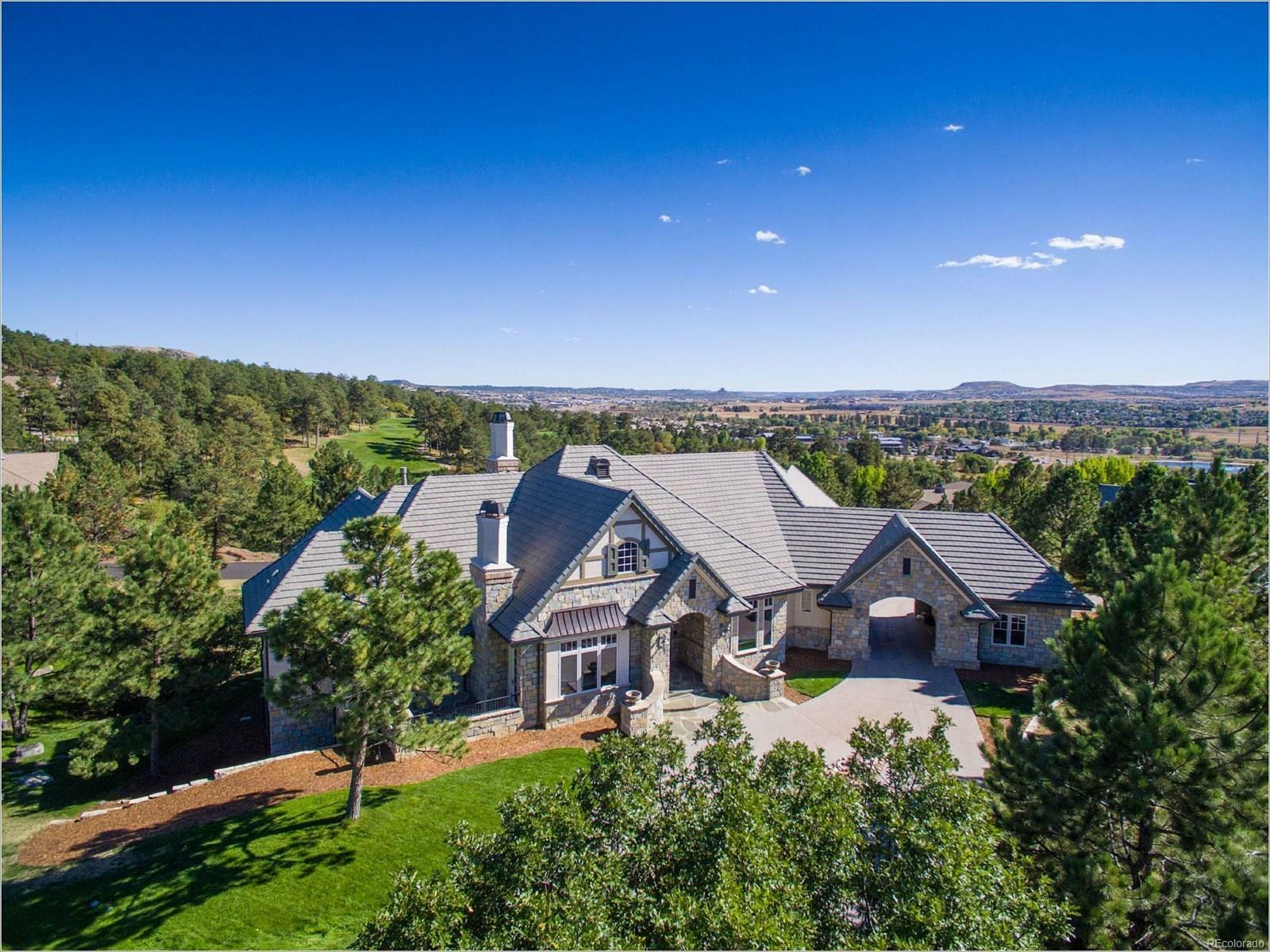Property Photo: 780 Capilano Court CO 80108