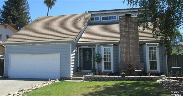 1764 Larkin Drive  Fairfield CA 94534 photo