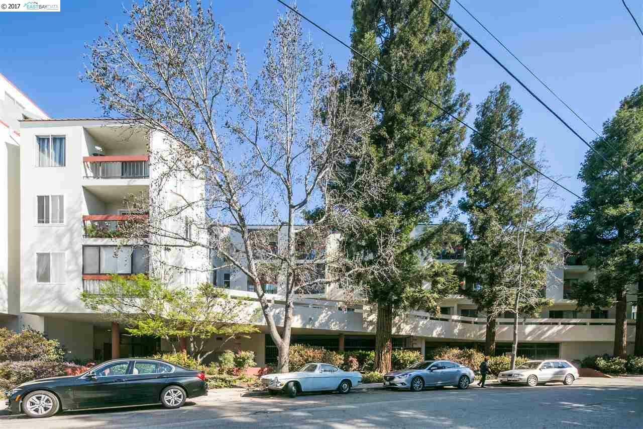 Property Photo:  288 Whitmore St #116  CA 94611 