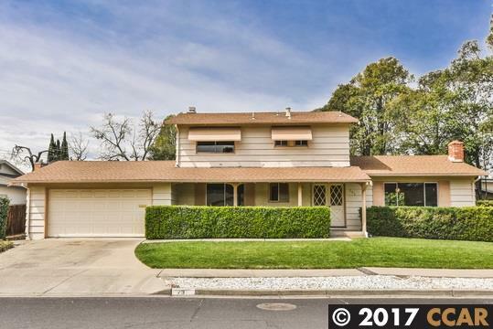 Property Photo:  731 Santa Ana Ln  CA 94518 