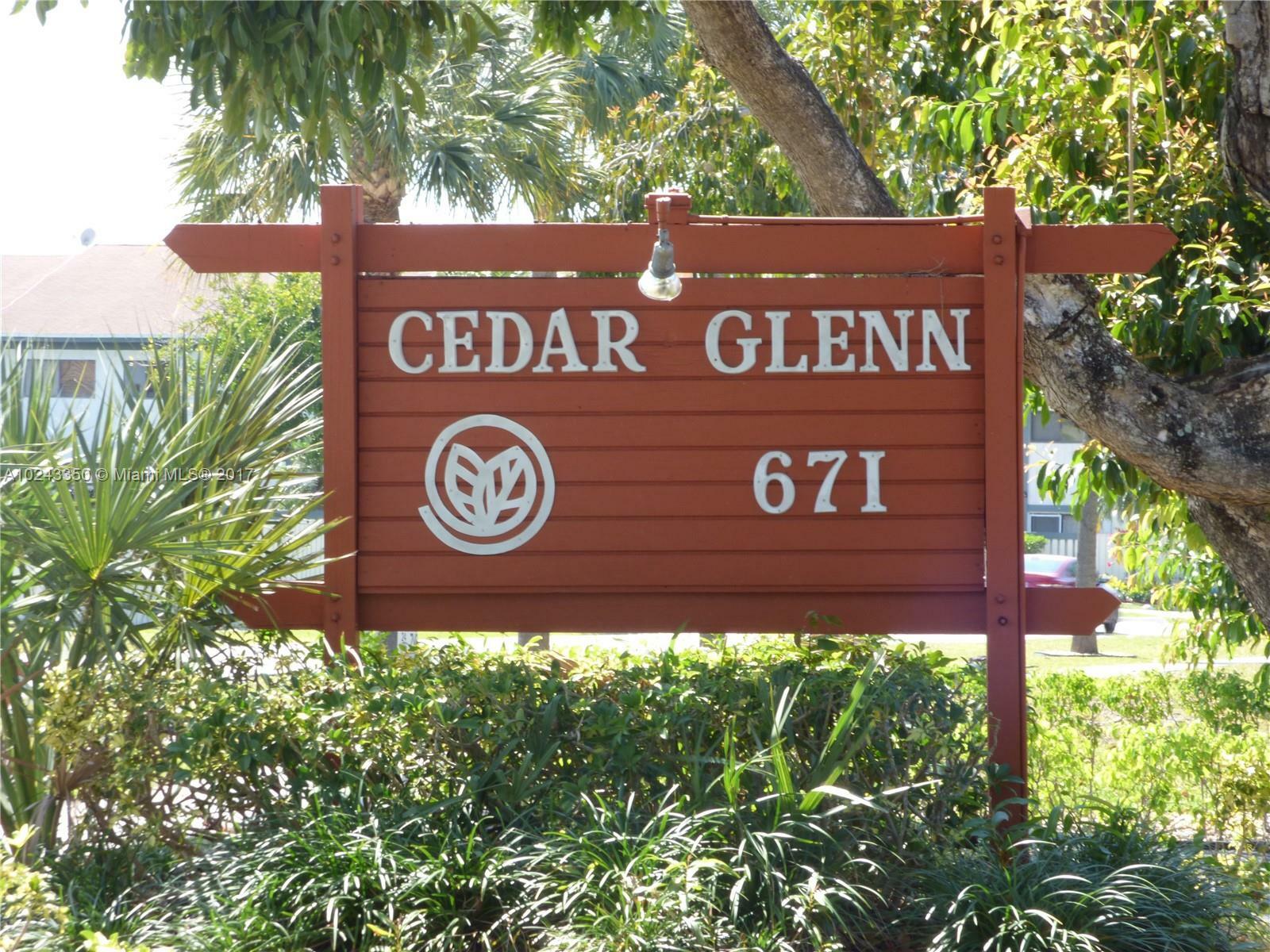 Property Photo: 671 NE 195th St 227-E FL 33179