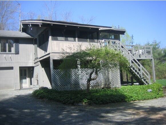 Property Photo: 2364 Willard Rd. VT 05059
