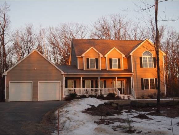 Property Photo:  63 Gibbs Road  NH 03452 