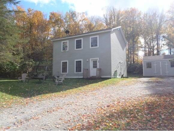 Property Photo: 74 Mitchell Road VT 05448