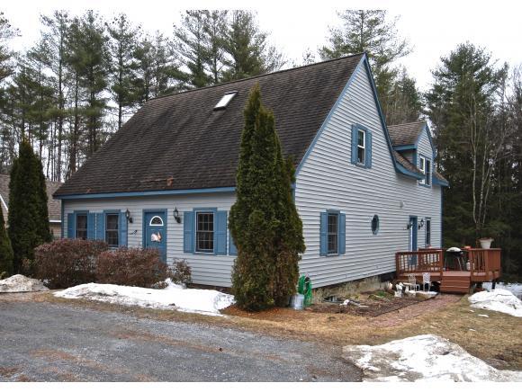 Property Photo: 73 Ashford Lane VT 05676