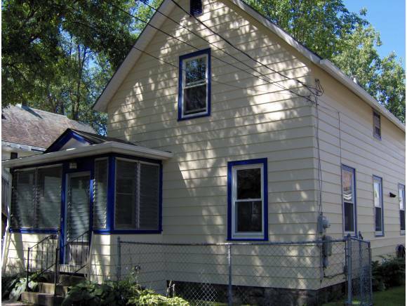 Property Photo:  31 Hayward Street  VT 05401 