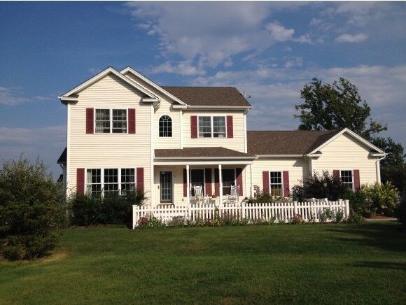 Property Photo: 3 Hollow Rock Rd. VT 05486