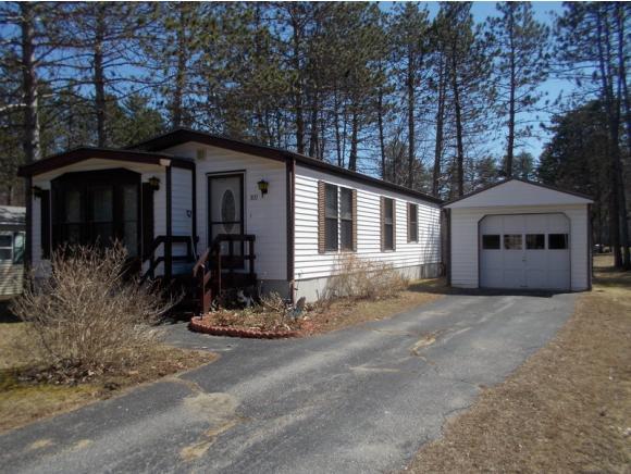 Property Photo: 837 Middlewood Road VT 05495