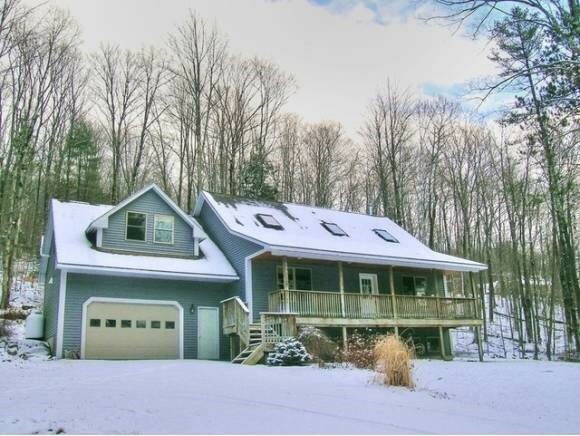 Property Photo:  380 Stonewall Drive  VT 05443 