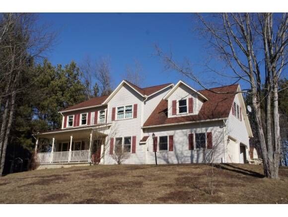 Property Photo:  186 Hillcrest Lane  VT 05495 