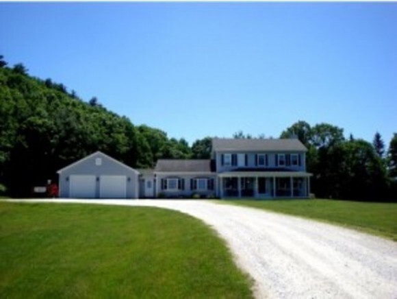 Property Photo: 126 Mulligan Drive VT 05461