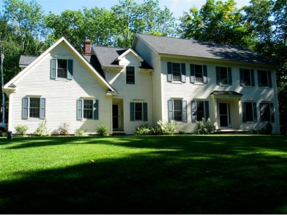 Property Photo: 262 Applewood Lane VT 05495