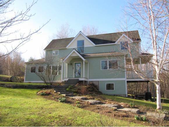 Property Photo: 540 Stonefence Road VT 05477