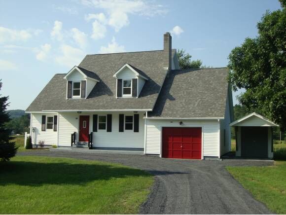 Property Photo:  100 Ridge Road  VT 05495 
