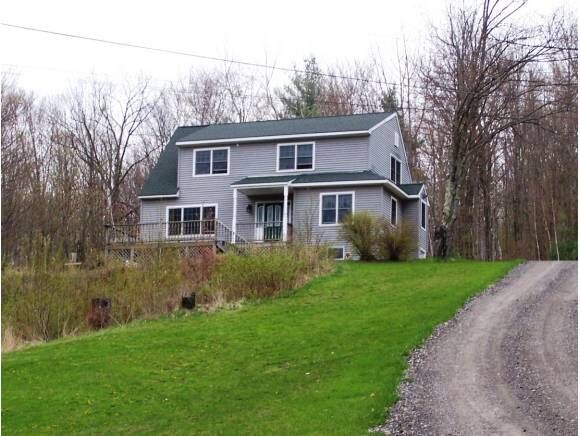 Property Photo:  967 Osgood Hill Road  VT 05494 