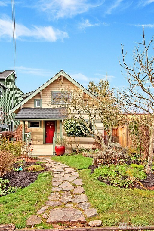 Property Photo:  2630 NW 87th St  WA 98117 