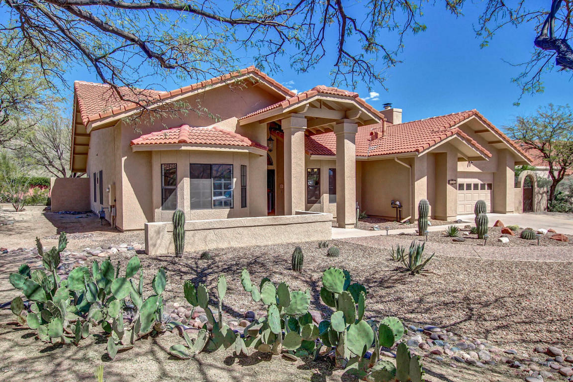 Property Photo:  5362 N Buckhorn Drive  AZ 85750 
