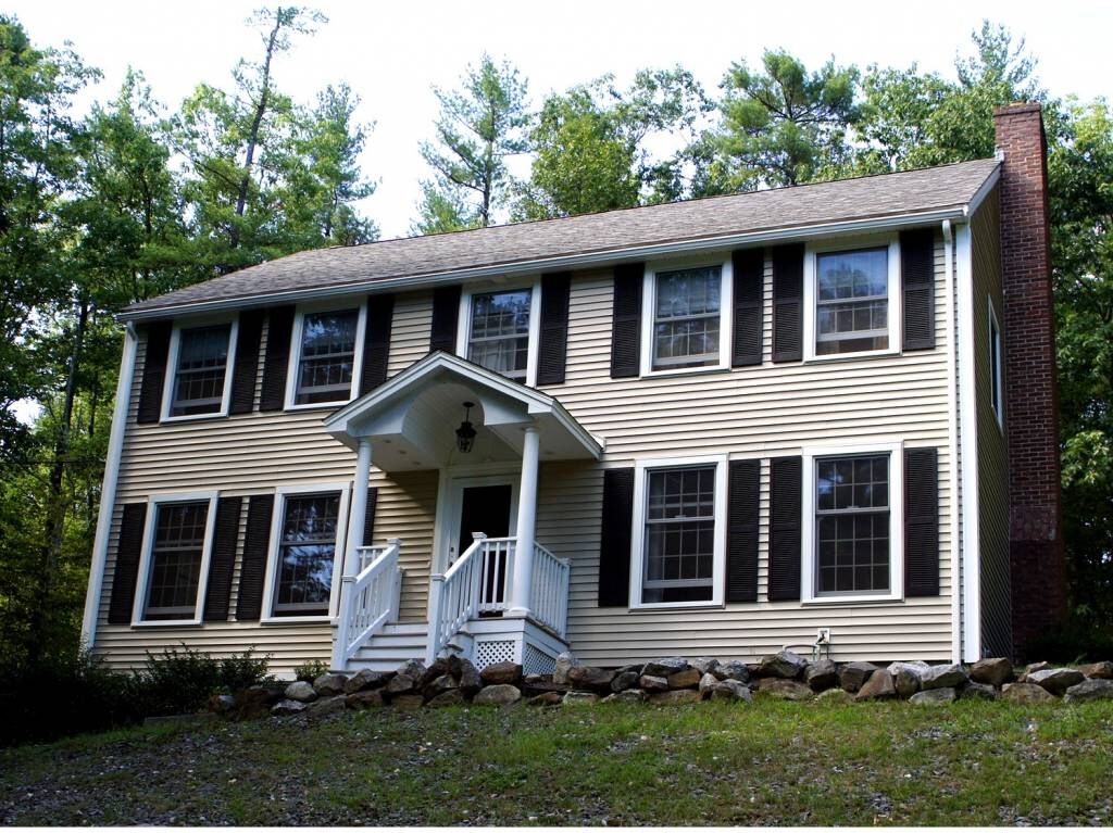 Property Photo:  43 Ministerial Road  NH 03087 