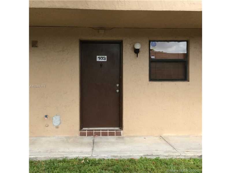 Property Photo:  14857 SW 104th St 9-103  FL 33196 
