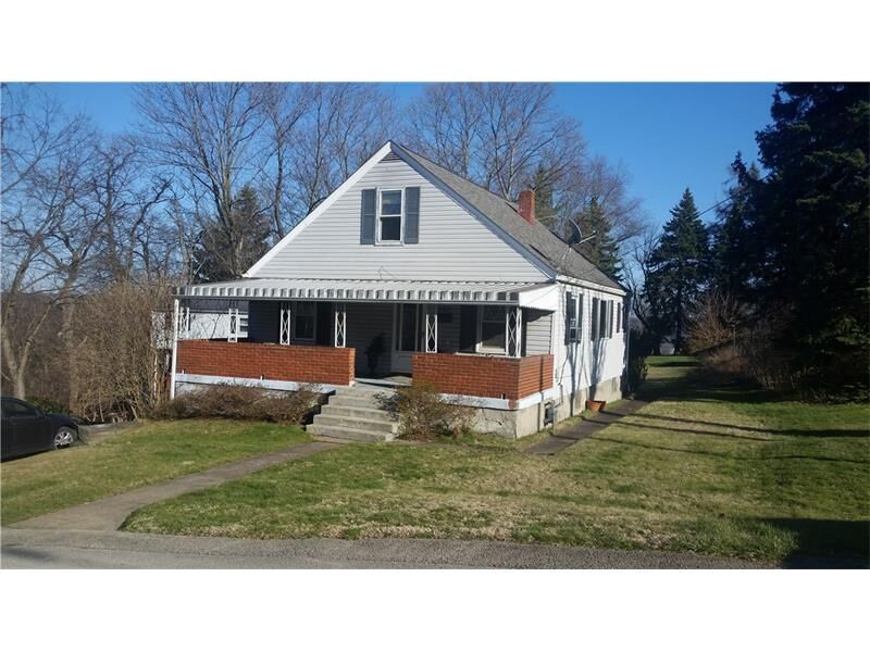 Property Photo: 201 Wallace PA 15112