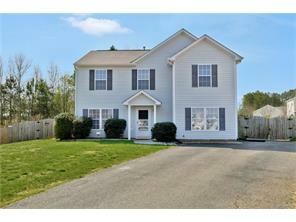 Property Photo:  13606 Littlebury Court  VA 23831 