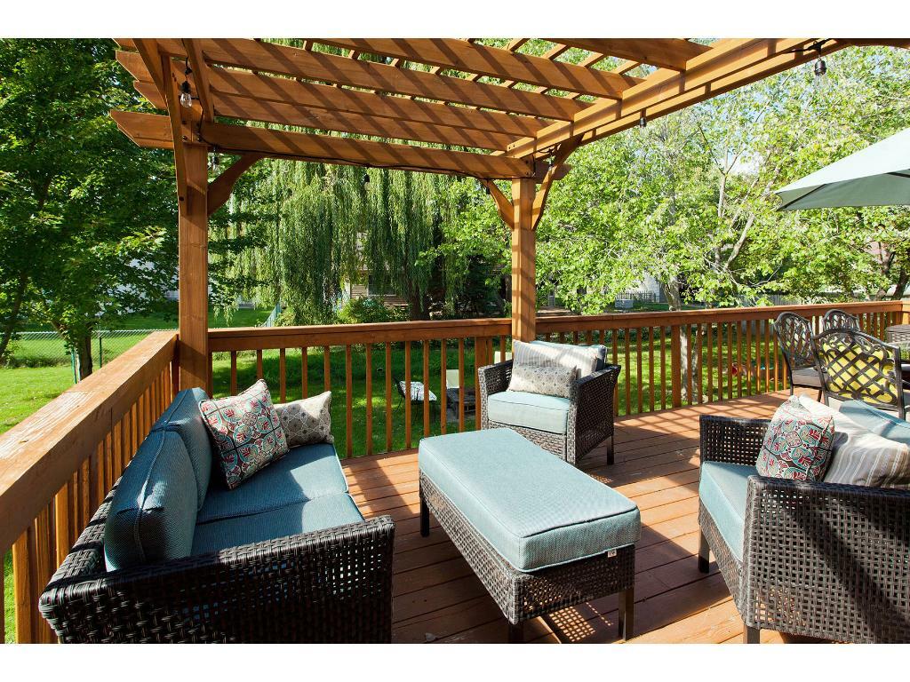 Property Photo: 4961 Campbell Avenue MN 55110