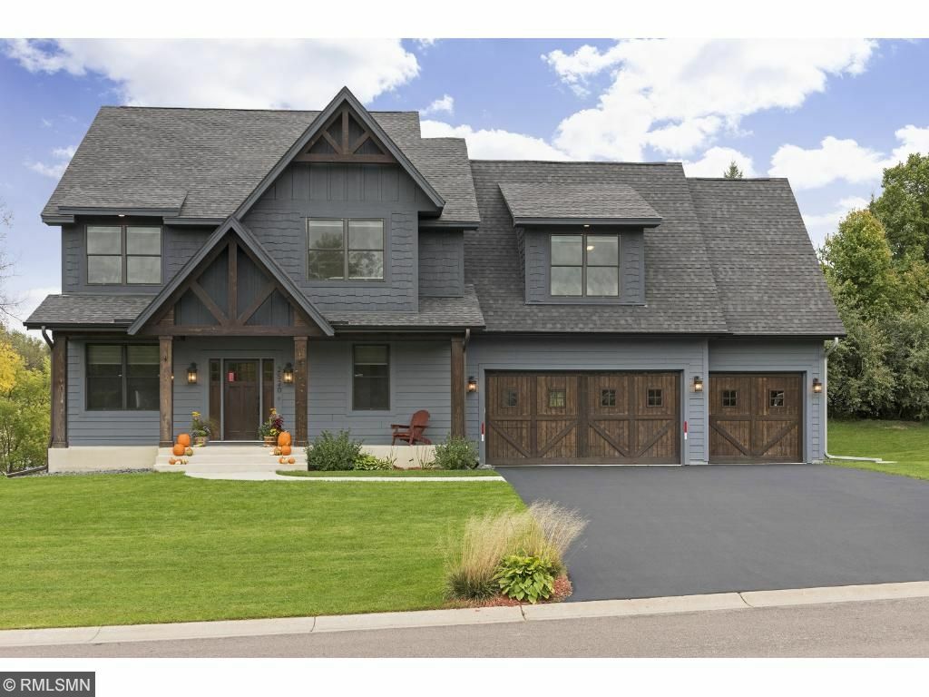 Property Photo: 2520 N Saunders Lake Drive MN 55364