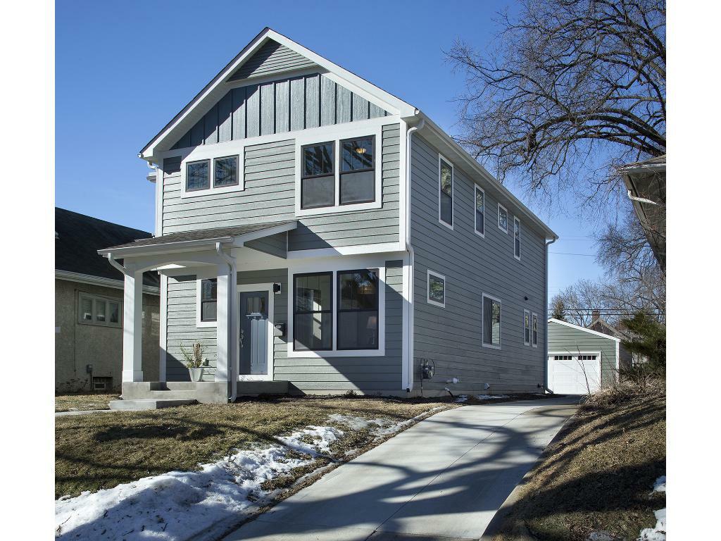 Property Photo: 4340 Aldrich Avenue S MN 55409