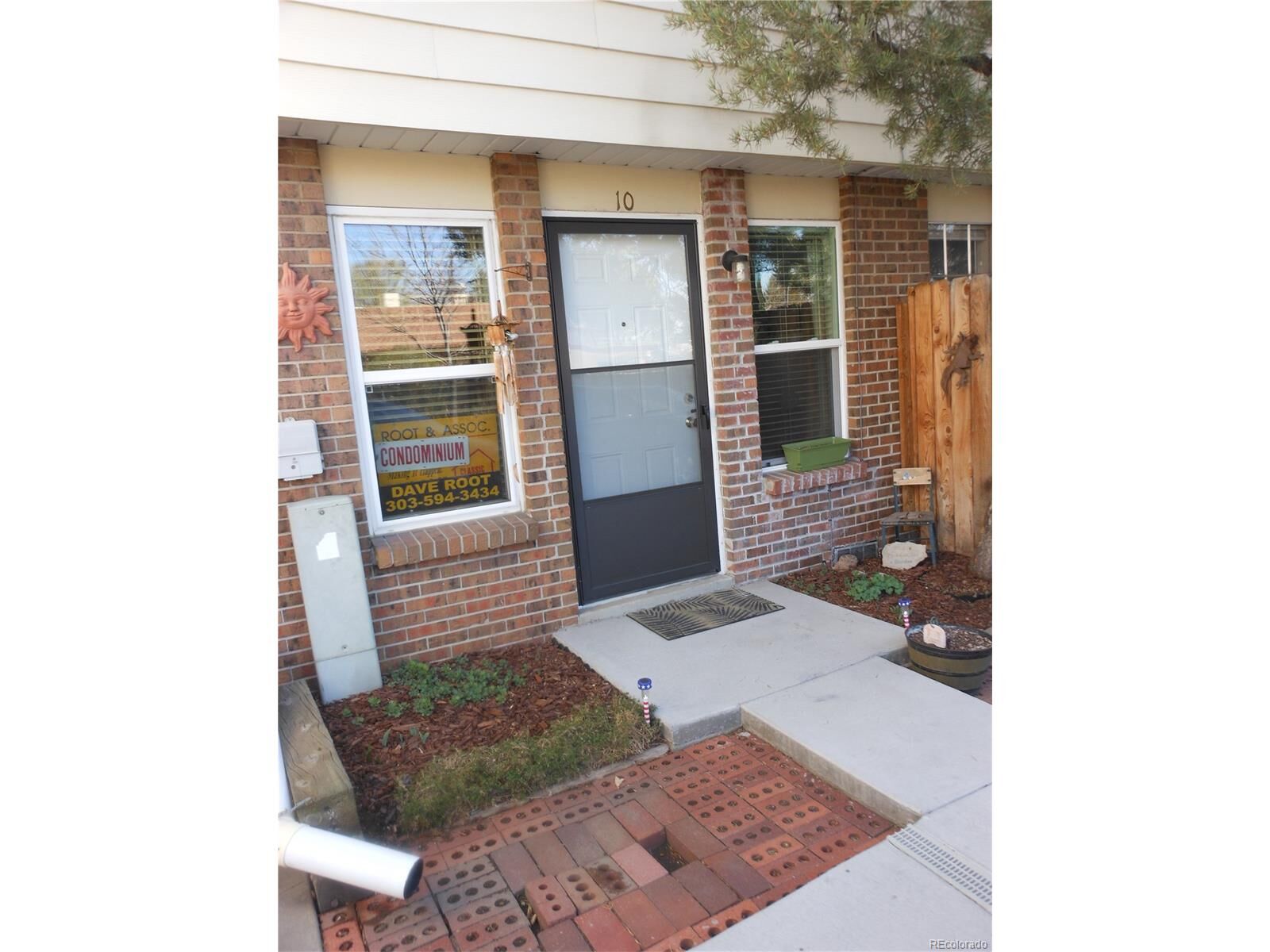 Property Photo:  6550 West 14th Avenue Unit 10  CO 80214 