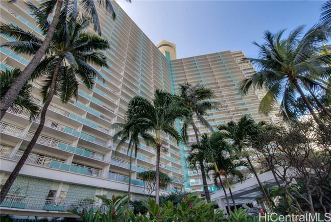 Property Photo:  1777 Ala Moana Boulevard 2421  HI 96815 